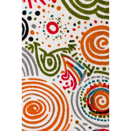 Килим Playful Colors 2 ShishkaProject